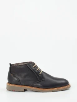 – Desert Boots aus Kalbleder grau*Lloyd Outlet