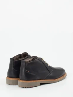 – Desert Boots aus Kalbleder grau*Lloyd Outlet