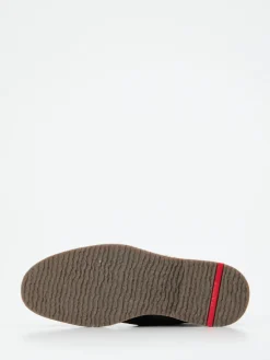 – Desert Boots aus Kalbleder grau*Lloyd Outlet