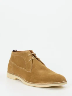 – Desert Boots aus Veloursleder cognac*Lloyd Discount