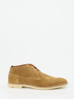 – Desert Boots aus Veloursleder cognac*Lloyd Discount