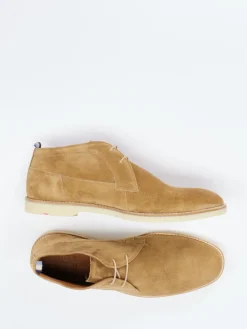 – Desert Boots aus Veloursleder cognac*Lloyd Discount
