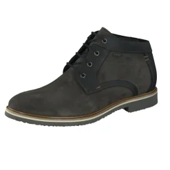 – Desert Boots aus Veloursleder anthrazit*Lloyd New