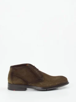 – Desert Boots aus Veloursleder*Lloyd Hot
