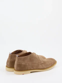 Herren Lloyd – Desert Boots aus Veloursleder in Sandbeige