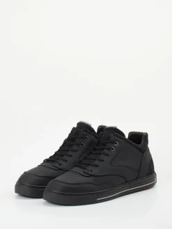 – Mid-Top Sneaker aus Kalbleder*Lloyd Sale