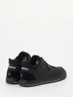 – Mid-Top Sneaker aus Kalbleder*Lloyd Sale