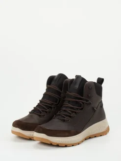 Herren Lloyd – Outdoor-Boots aus Glatt- und Veloursleder
