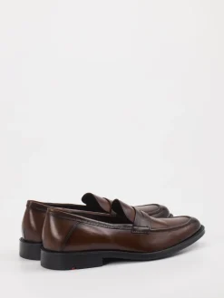 – Penny Loafer aus Kalbleder Dunkel*Lloyd Clearance