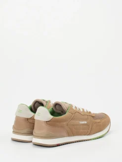 – Retro-Sneaker aus Veloursleder Sandbraun*Lloyd Outlet