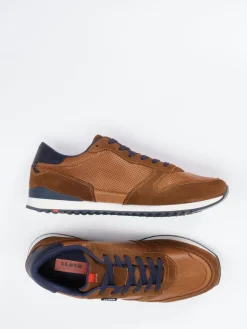 Herren Lloyd – Retro-Sneaker aus Veloursleder