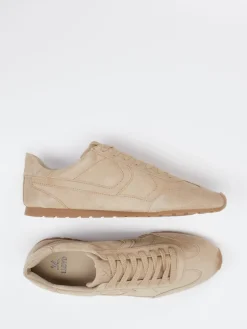 Herren Lloyd – Retro-Sneaker aus Veloursleder