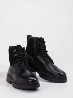 Herren Lloyd – Schnürboots aus Hirschleder