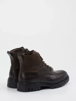 – Schnürboots aus Kalbleder dunkel*Lloyd Clearance