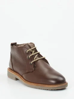 – Schnürboots aus Kalbleder mittel*Lloyd Online