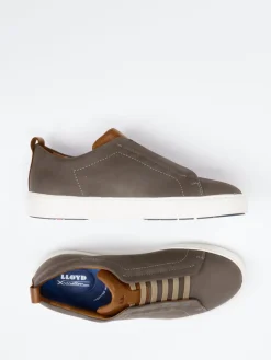 – Slip-On Sneaker aus Nubukleder*Lloyd Online