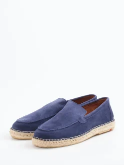 – Slipper aus Veloursleder mit Jutesohle*Lloyd Online