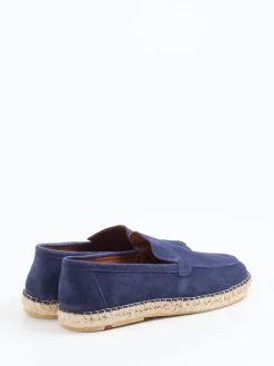 – Slipper aus Veloursleder mit Jutesohle*Lloyd Online