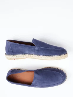 – Slipper aus Veloursleder mit Jutesohle*Lloyd Online