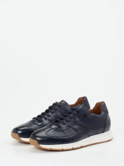 Herren Lloyd – Sneaker aus Kalbleder Dunkel