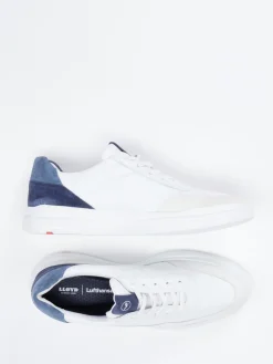 Herren Lloyd – Sneaker aus Kalbleder und Veloursleder