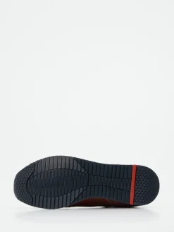 Herren Lloyd – Sneaker aus Kalbleder in Cognac