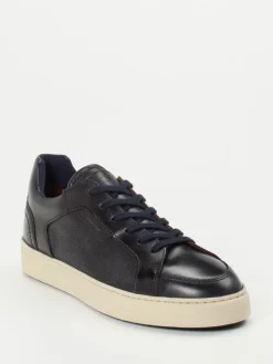 – Sneaker aus Kalbleder Dunkel*Lloyd New