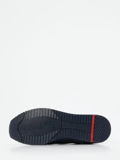 – Sneaker aus Kalbleder in Dunkel*Lloyd Online