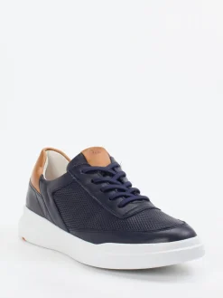 Herren Lloyd – Sneaker aus Kalbleder Dunkel