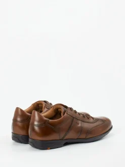 Herren Lloyd – Sneaker aus Kalbleder Mittel glänzend