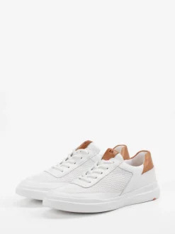 – Sneaker aus Kalbleder in mit Kontrast*Lloyd Best