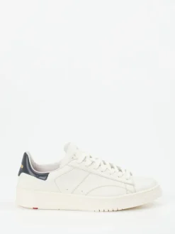 Herren Lloyd – Sneaker aus Kalbleder in Off-White