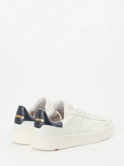 Herren Lloyd – Sneaker aus Kalbleder in Off-White