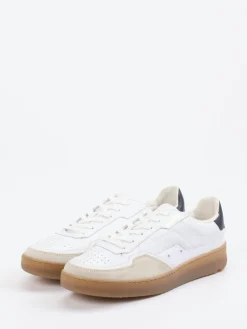 Herren Lloyd – Sneaker aus Leder-Mix in