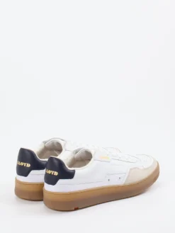 Herren Lloyd – Sneaker aus Leder-Mix in