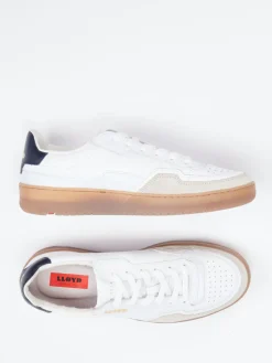 Herren Lloyd – Sneaker aus Leder-Mix in