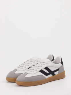 – Sneaker aus Leder-Velours-Mix*Lloyd Best