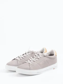 – Sneaker aus Nubukleder in Hell*Lloyd Sale