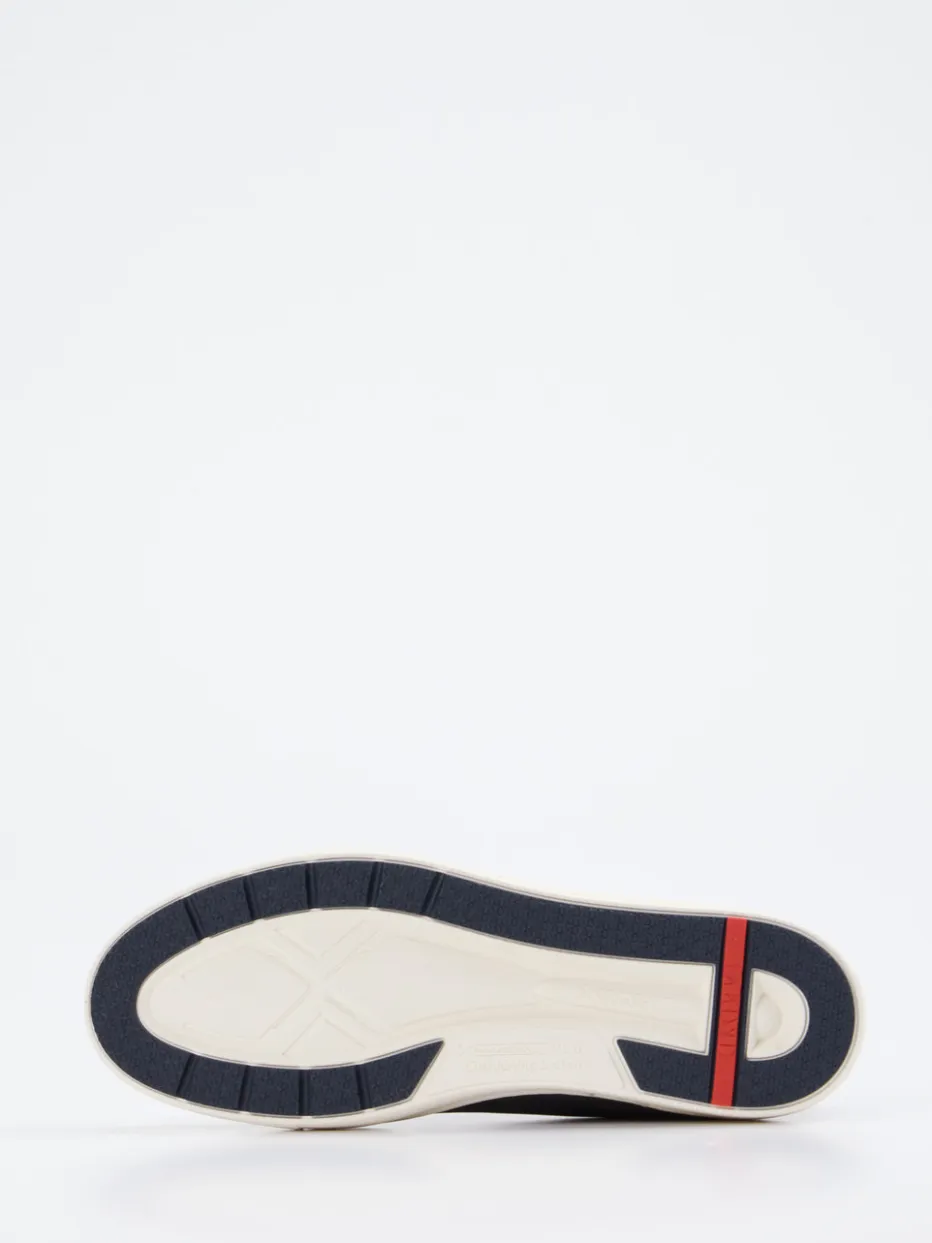 Herren Lloyd – Sneaker aus Nubukleder Dunkel