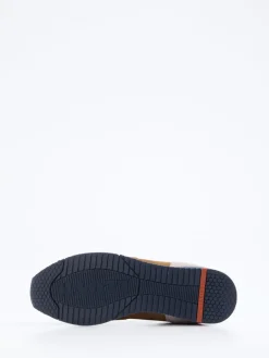 – Sneaker aus Nubukleder cognac*Lloyd