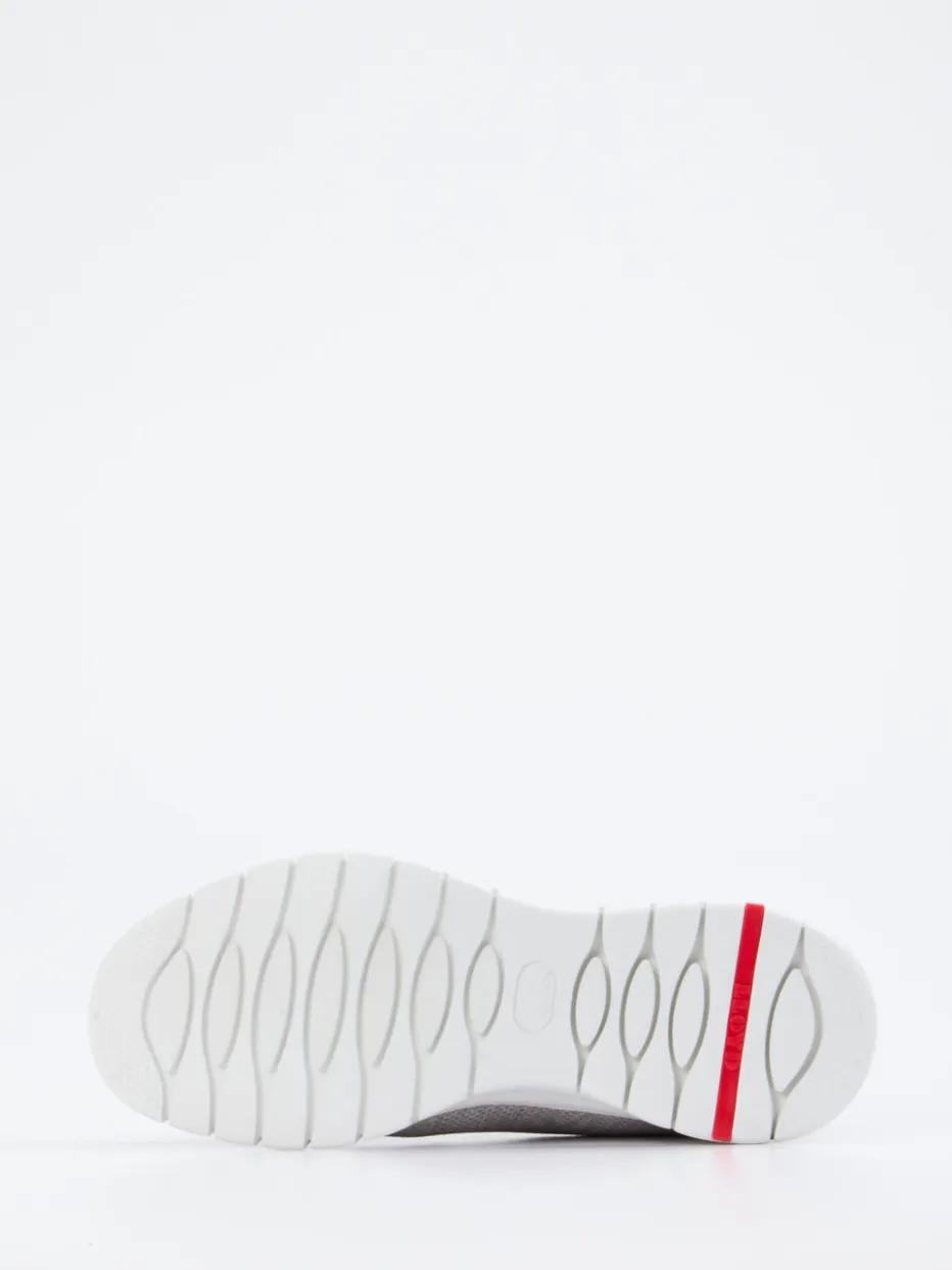 Herren Lloyd – Sneaker aus Textilstrick in Hell