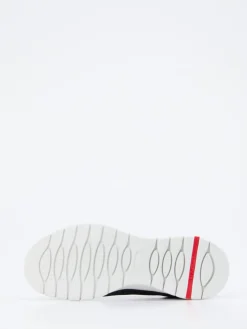 – Sneaker aus Textil in Dunkel*Lloyd New