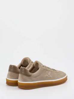 – Sneaker aus Veloursleder in Sandbeige*Lloyd Clearance