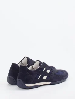 – Sneaker aus Veloursleder dunkel*Lloyd New