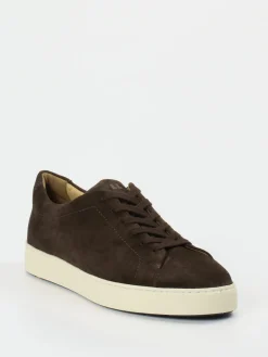 – Sneaker aus Veloursleder Dunkel*Lloyd Best