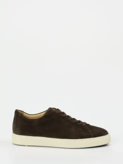 – Sneaker aus Veloursleder Dunkel*Lloyd Best