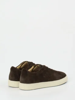 – Sneaker aus Veloursleder Dunkel*Lloyd Best