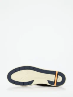 – Sneaker aus Veloursleder Dunkel*Lloyd Best