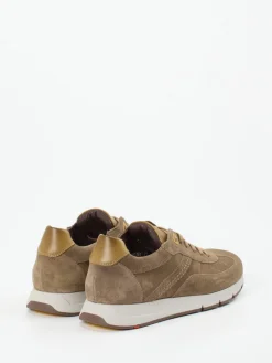 – Sneaker aus Veloursleder sandfarben*Lloyd Clearance