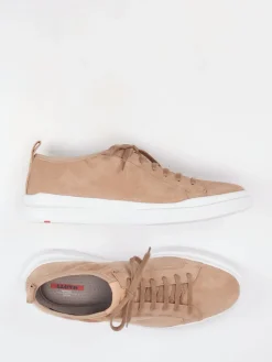 – Sneaker aus Veloursleder Sand*Lloyd Outlet